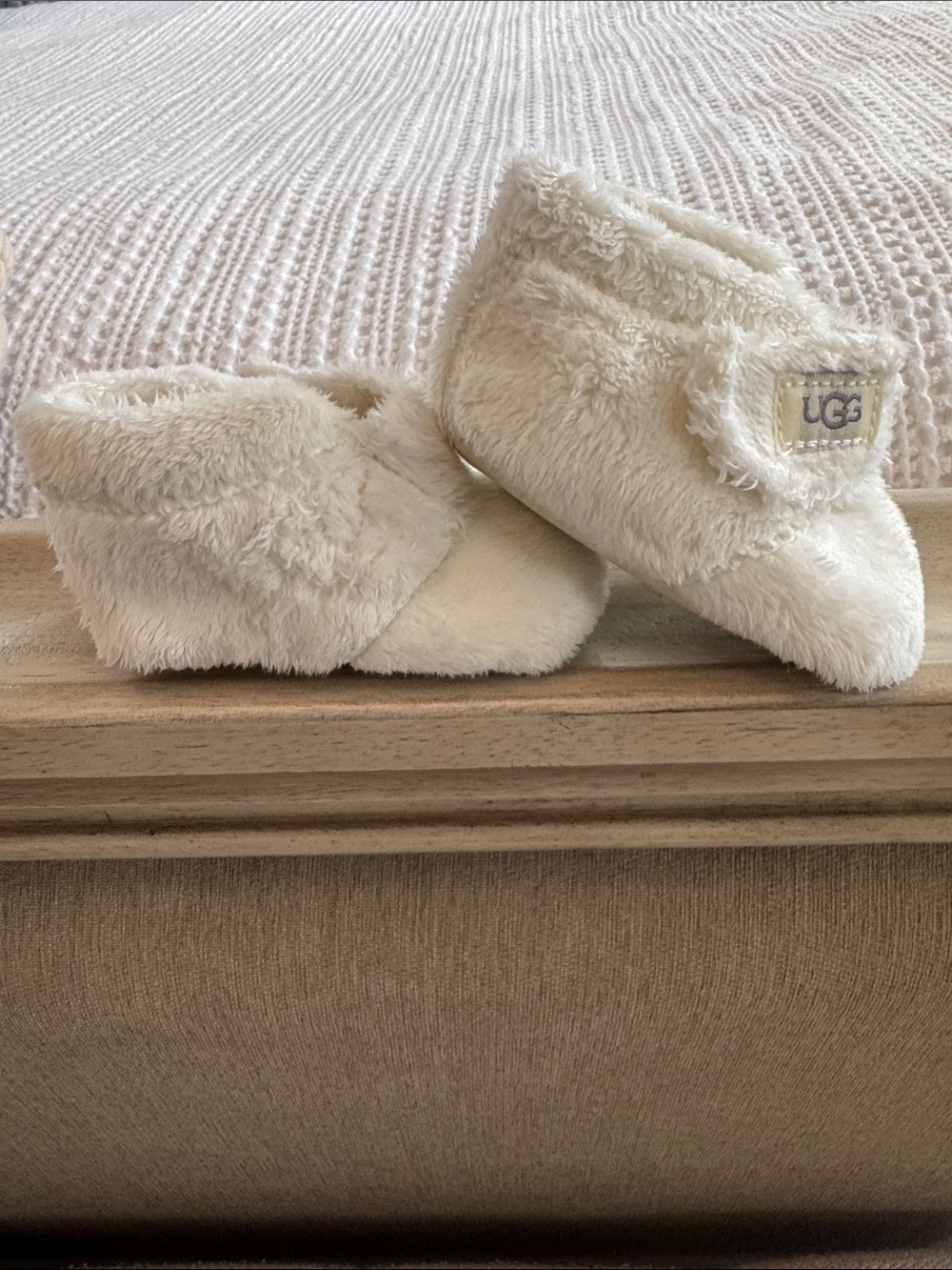UGG baby Bootie in size 0/1